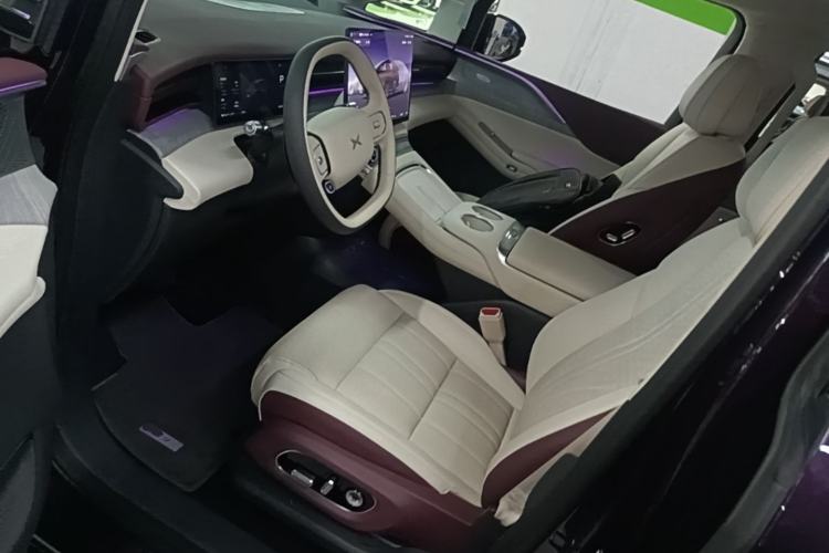 Used XPeng X9 2026 Model—Range-Extended Version 1602 Ultra Driver Seat