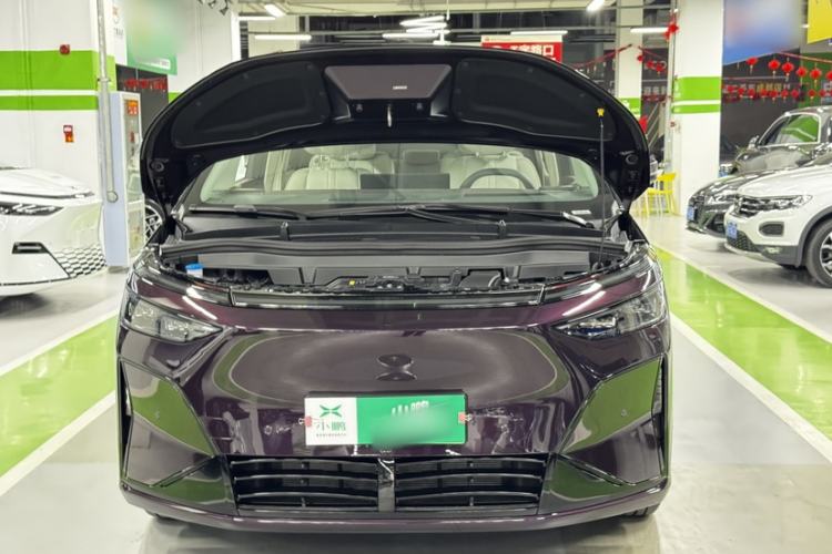 Used XPeng X9 2026 Model—Range-Extended Version 1602 Ultra Engine Bay