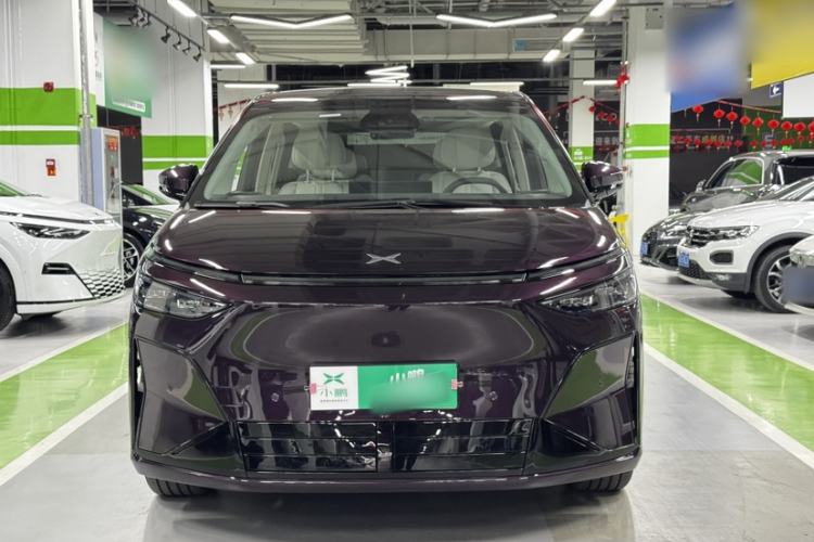 Used XPeng X9 2026 Model—Range-Extended Version 1602 Ultra Exterior 2