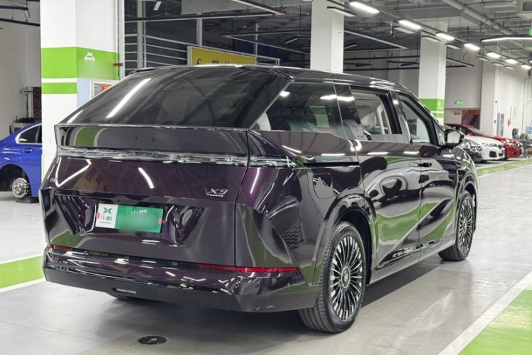 Used XPeng X9 2026 Model—Range-Extended Version 1602 Ultra Exterior 4