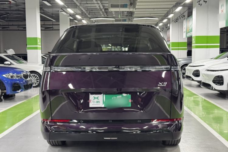 Used XPeng X9 2026 Model—Range-Extended Version 1602 Ultra Exterior 5