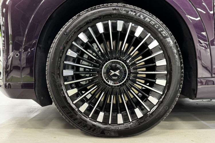 Used XPeng X9 2026 Model—Range-Extended Version 1602 Ultra Exterior 7