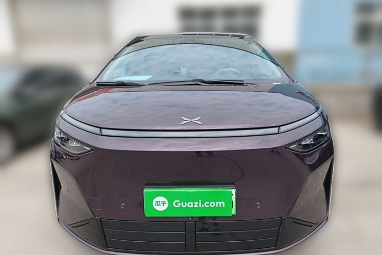 Used XPeng X9 2026 Model—Range-Extended Version 1602 Ultra Front
