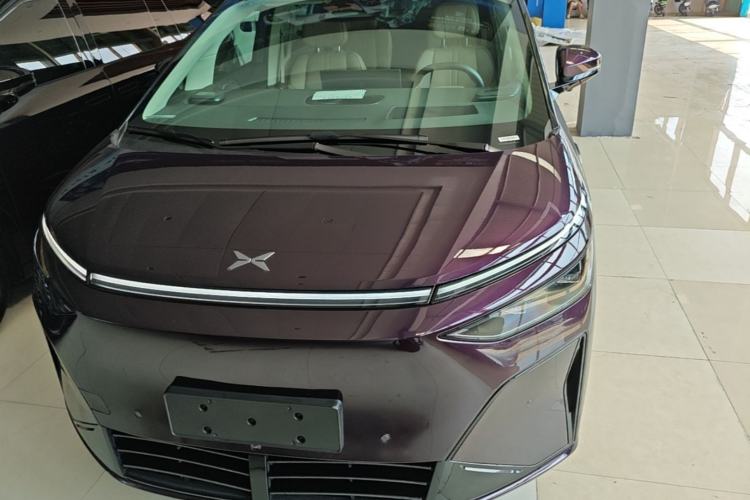 Used XPeng X9 2026 Model—Range-Extended Version 1602 Ultra Front