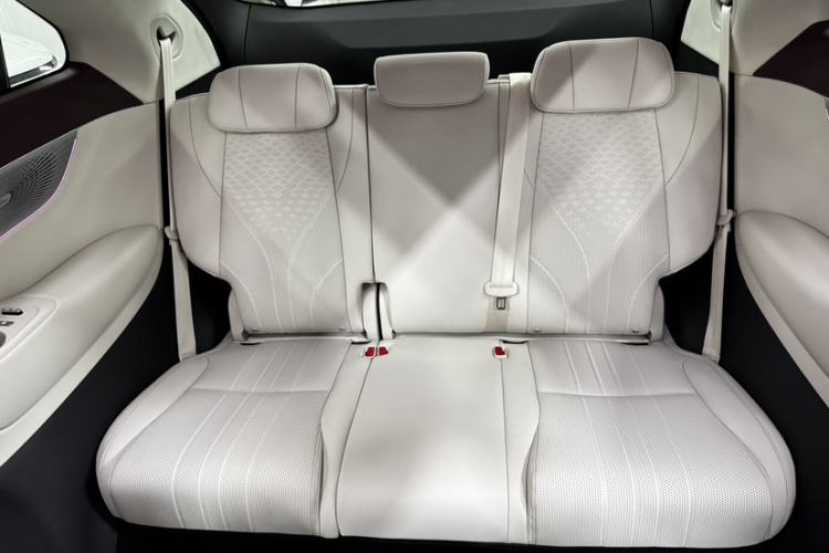 Used XPeng X9 2026 Model—Range-Extended Version 1602 Ultra Interior 4