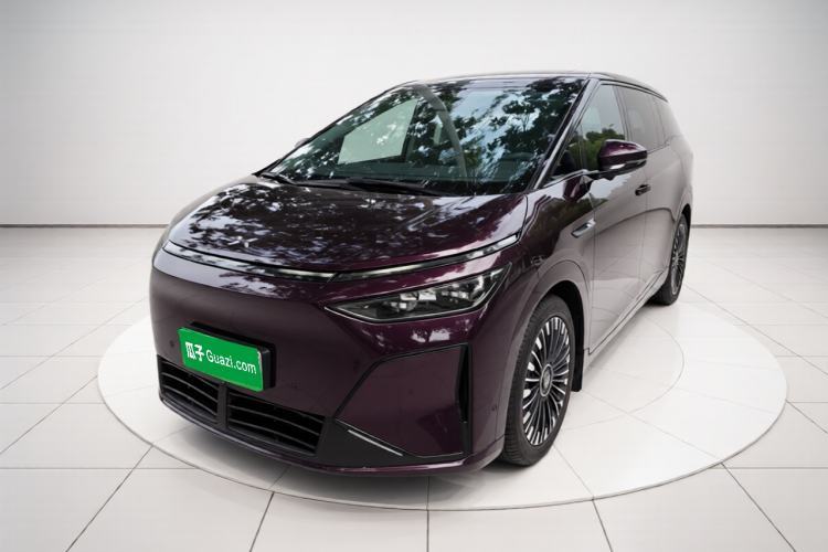 XPeng X9 2026 Model—Range-Extended Version 1602 Max usata Guazi used car, China used car export, Used car for sale, Used cars, Cheapest cars for sale
