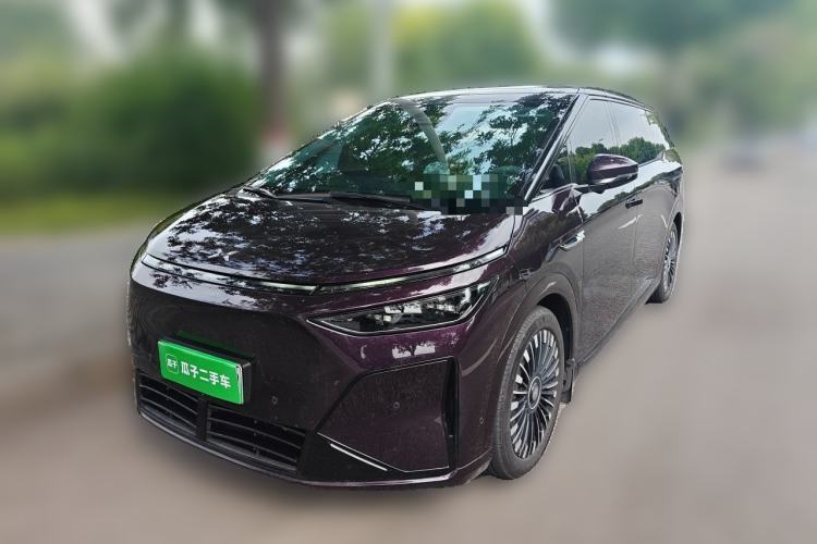 Used XPeng X9 2026 Model—Range-Extended Version 1602 Max Guazi used car, China used car export, Used car for sale, Used cars, Cheapest cars for sale