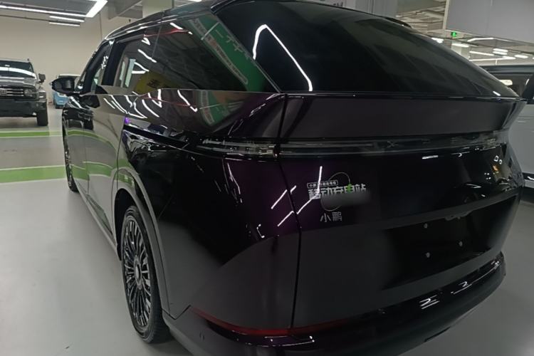 Used XPeng X9 2026 Model—Range-Extended Version 1602 Ultra Rear Left 45 Deg