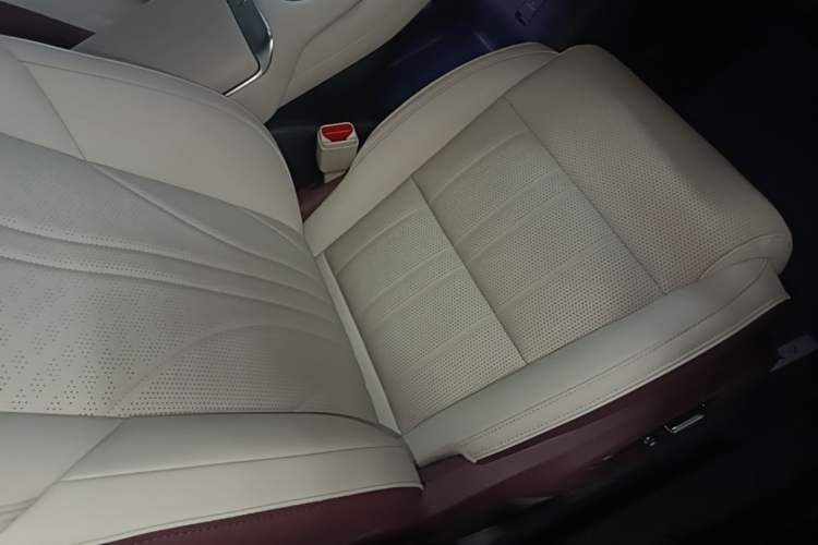 Used XPeng X9 2026 Model—Range-Extended Version 1602 Ultra Right Front Seat
