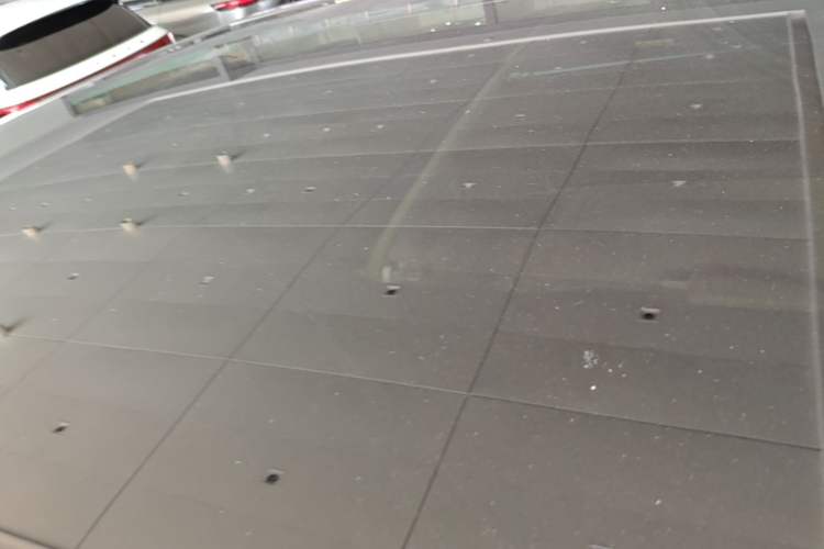 Used XPeng X9 2026 Model—Range-Extended Version 1602 Ultra Roof