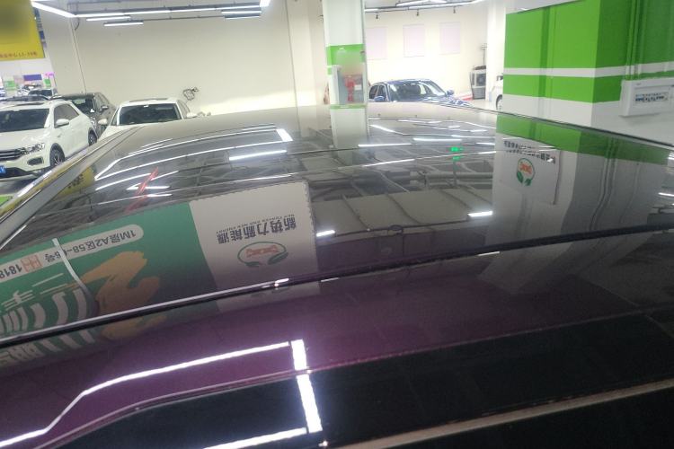 Used XPeng X9 2026 Model—Range-Extended Version 1602 Ultra Roof