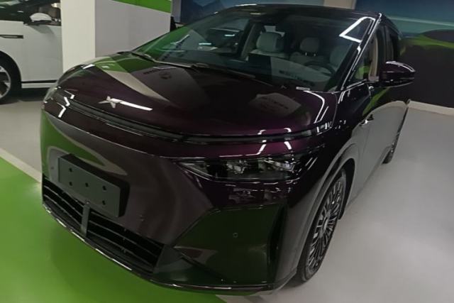 Used XPeng X9 2026 Model—Range-Extended Version 1602 Ultra