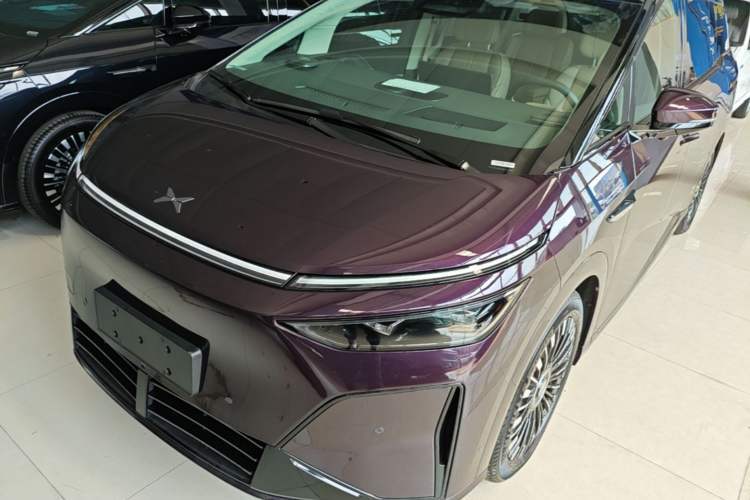 Used XPeng X9 2026 Model—Range-Extended Version 1602 Ultra Guazi used car, China used car export, Used car for sale, Used cars, Cheapest cars for sale