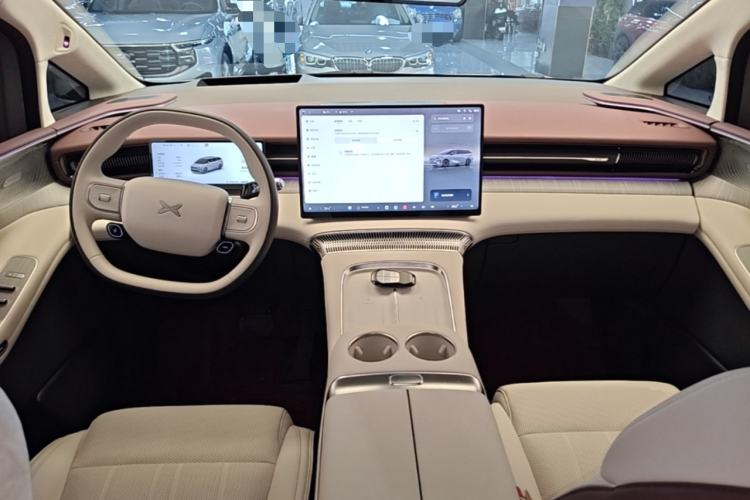 Used XPeng X9 2026 Model—Range-Extended Version 1602 Ultra Center Console