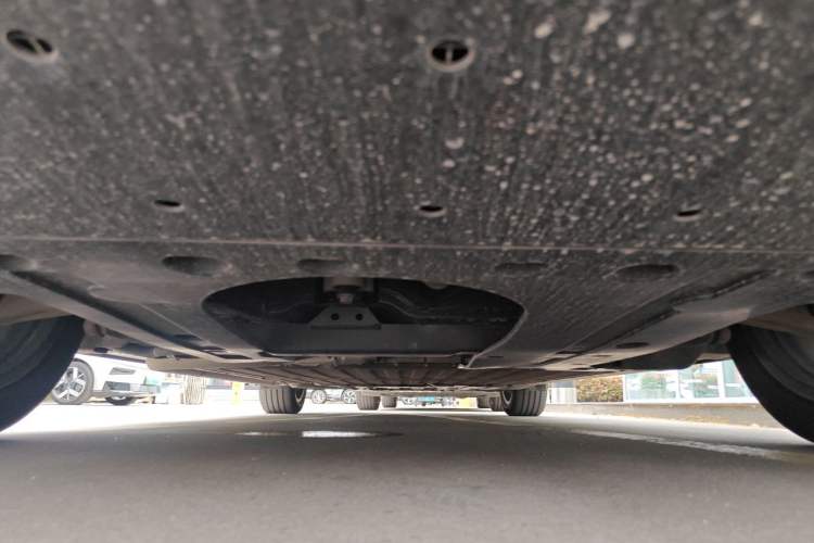 Used XPeng X9 2026 Model—Range-Extended Version 1602 Ultra Chassis Front