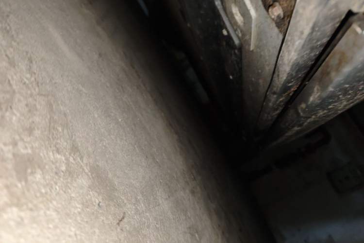 Used XPeng X9 2026 Model—Range-Extended Version 1602 Ultra Chassis Front Left
