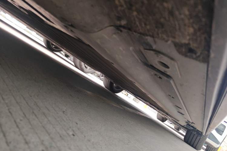 Used XPeng X9 2026 Model—Range-Extended Version 1602 Ultra Chassis Front Left