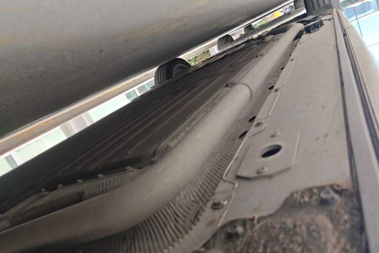 Used XPeng X9 2026 Model—Range-Extended Version 1602 Ultra Chassis Front Right