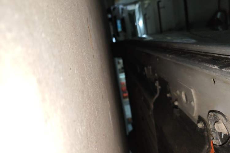 Used XPeng X9 2026 Model—Range-Extended Version 1602 Ultra Chassis Rear Left