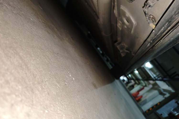 Used XPeng X9 2026 Model—Range-Extended Version 1602 Ultra Chassis Rear Right