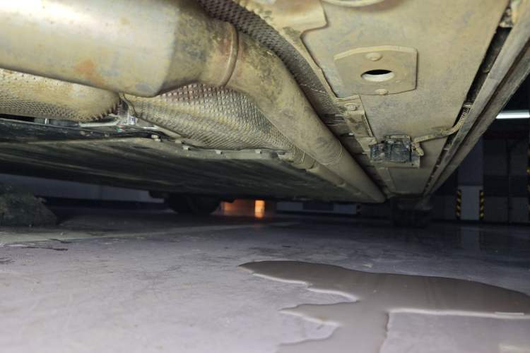 Used XPeng X9 2026 Model—Range-Extended Version 1602 Ultra Chassis Rear Right