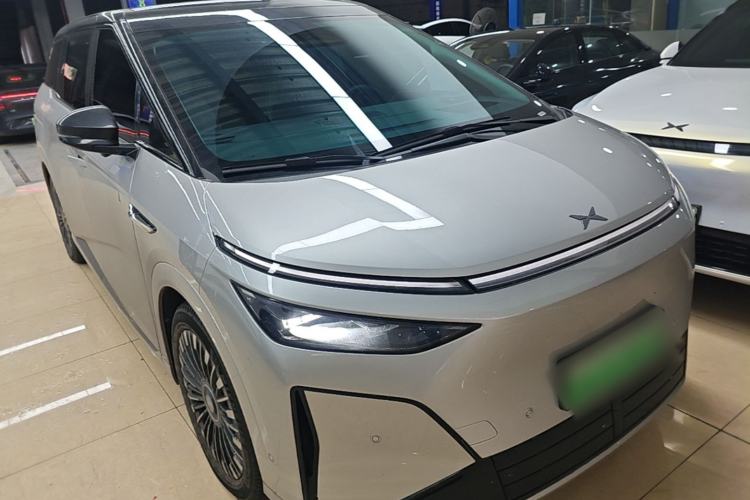 Used XPeng X9 2026 Model—Range-Extended Version 1602 Ultra Exterior 1