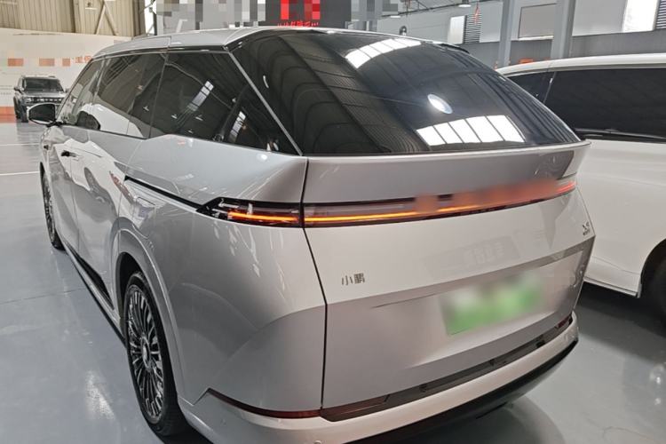Used XPeng X9 2026 Model—Range-Extended Version 1602 Ultra Exterior 2