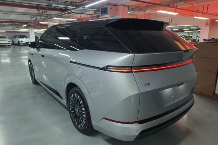 Used XPeng X9 2026 Model—Range-Extended Version 1602 Max Exterior 2