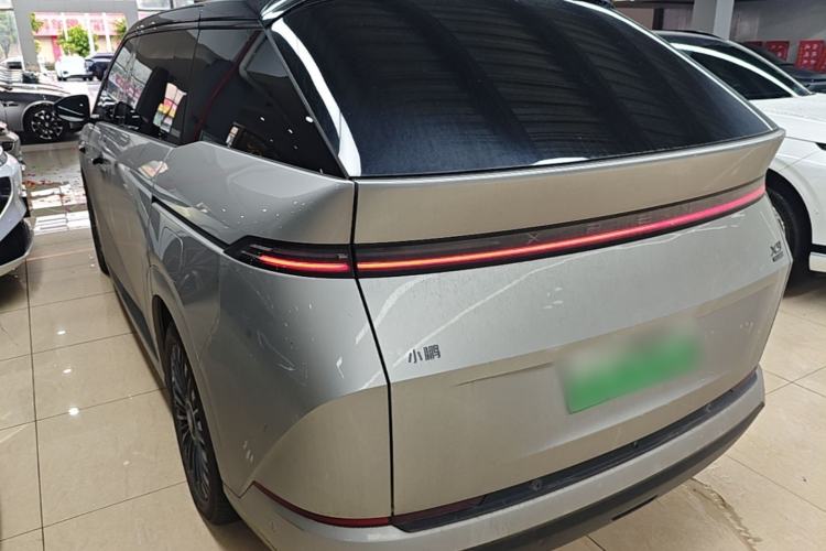 Used XPeng X9 2026 Model—Range-Extended Version 1602 Ultra Exterior 2