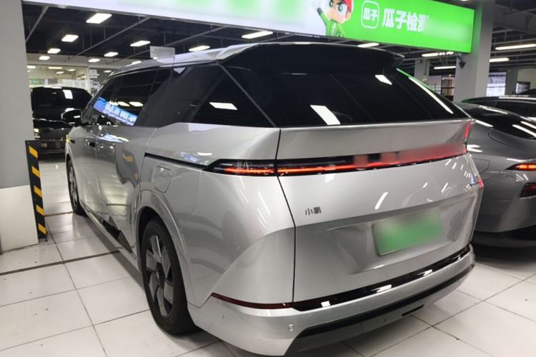 Used XPeng X9 2026 Model—Range-Extended Version 1602 Ultra Exterior 2