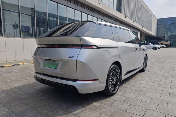 Used XPeng X9 2026 Model—Range-Extended Version 1602 Ultra Exterior 7