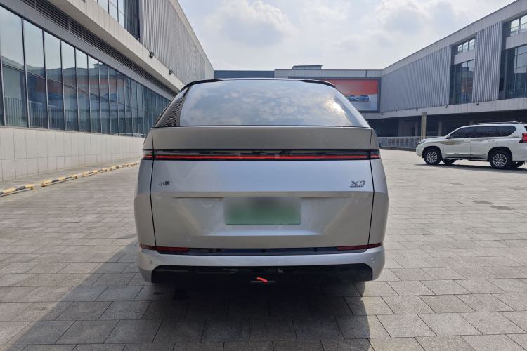 Used XPeng X9 2026 Model—Range-Extended Version 1602 Ultra Exterior 8