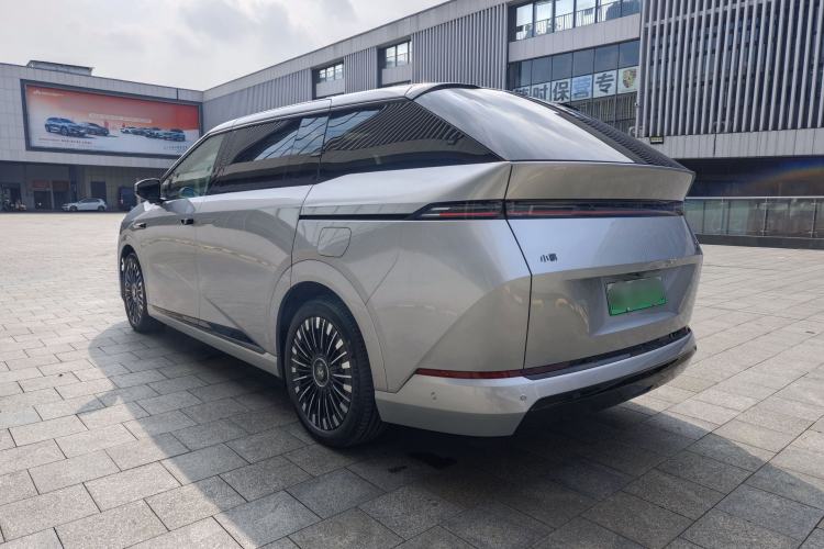 Used XPeng X9 2026 Model—Range-Extended Version 1602 Ultra Exterior 9