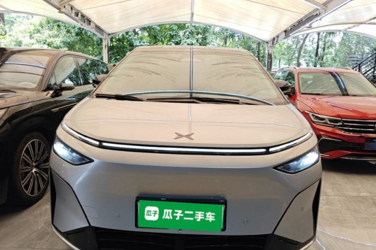 Used XPeng X9 2026 Model—Range-Extended Version 1602 Ultra Front