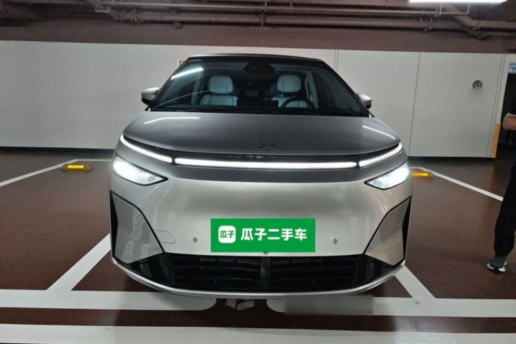 Used XPeng X9 2026 Model—Range-Extended Version 1602 Max Front
