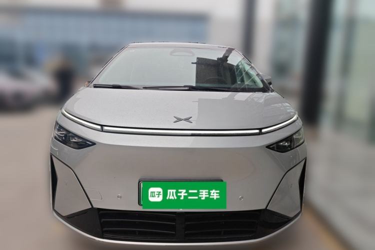 Used XPeng X9 2026 Model—Range-Extended Version 1602 Ultra Front