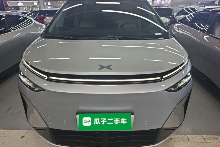 Used XPeng X9 2026 Model—Range-Extended Version 1602 Ultra Front