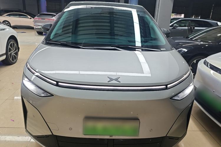 Used XPeng X9 2026 Model—Range-Extended Version 1602 Ultra Front