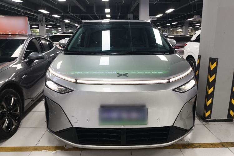 Used XPeng X9 2026 Model—Range-Extended Version 1602 Ultra Front