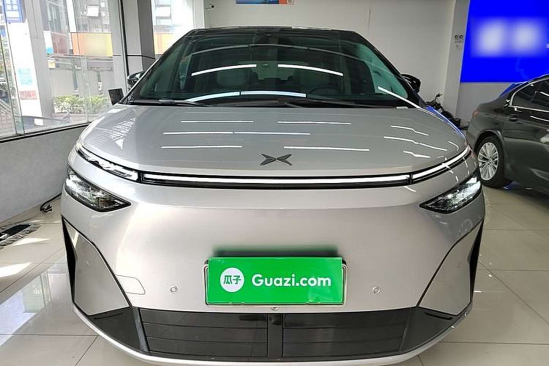 Used XPeng X9 2026 Model—Range-Extended Version 1602 Ultra Front