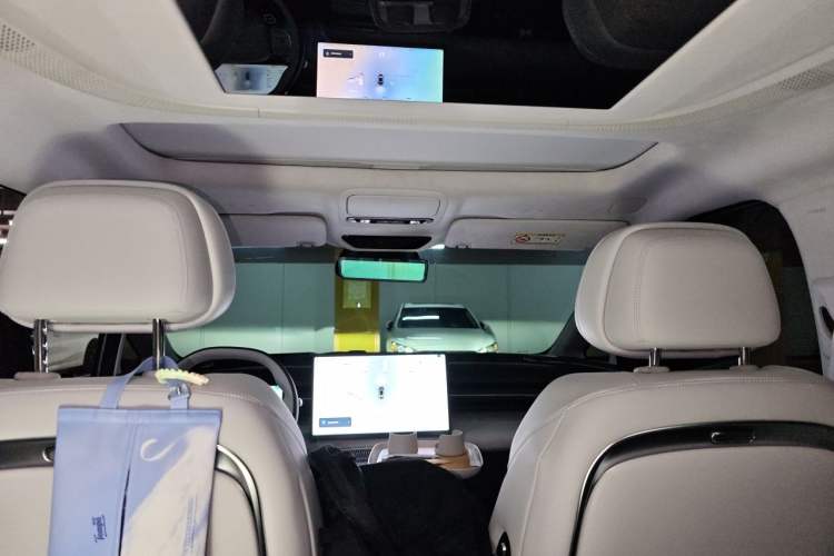 Used XPeng X9 2026 Model—Range-Extended Version 1602 Max Headliner