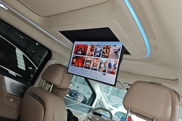 Used XPeng X9 2026 Model—Range-Extended Version 1602 Ultra Headliner