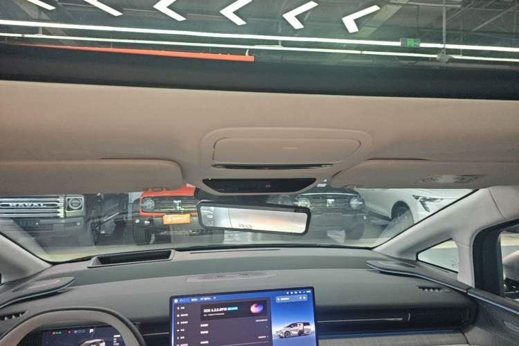 Used XPeng X9 2026 Model—Range-Extended Version 1602 Ultra Headliner