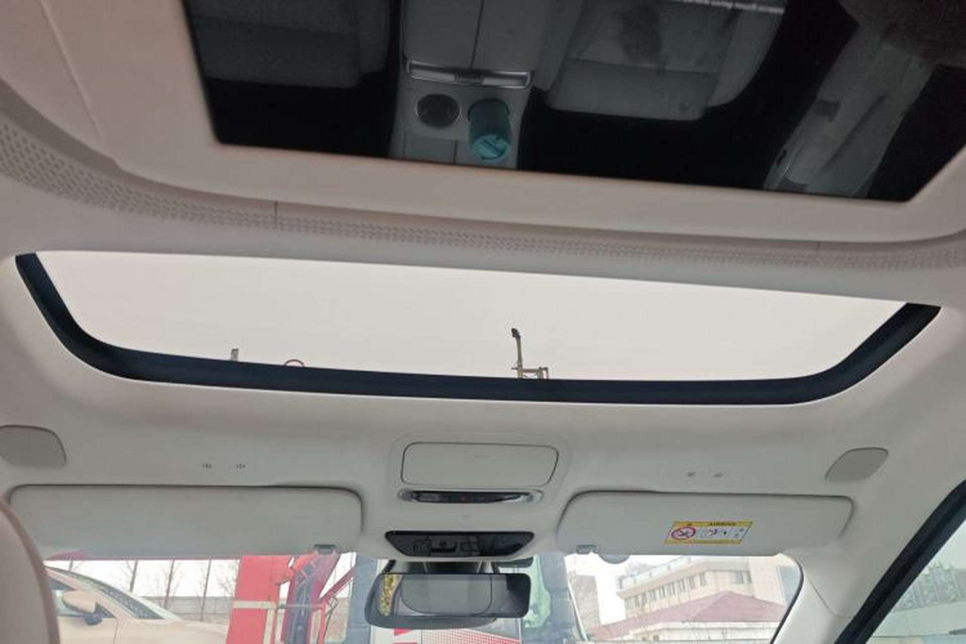 Used XPeng X9 2026 Model—Range-Extended Version 1602 Ultra Headliner