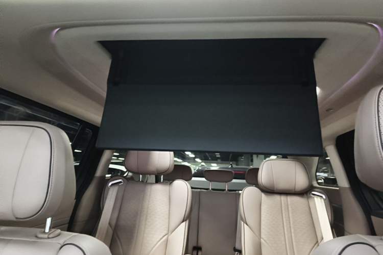 Used XPeng X9 2026 Model—Range-Extended Version 1602 Ultra Headliner