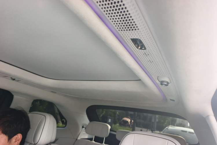 Used XPeng X9 2026 Model Pure Electric 665 Max Headliner