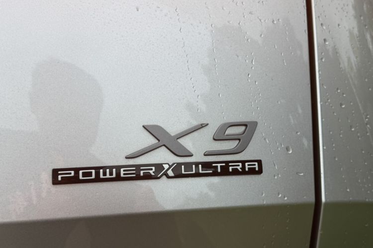 Used XPeng X9 2026 Model—Range-Extended Version 1602 Ultra Interior 3