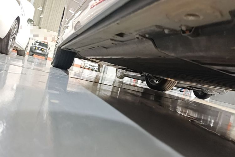 Used XPeng X9 2026 Model—Range-Extended Version 1602 Ultra Left Side Sill
