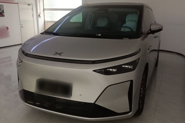 XPeng X9 2026 Model Range-Extended 1602 UltraSE usado Guazi used car, China used car export, Used car for sale, Used cars, Cheapest cars for sale