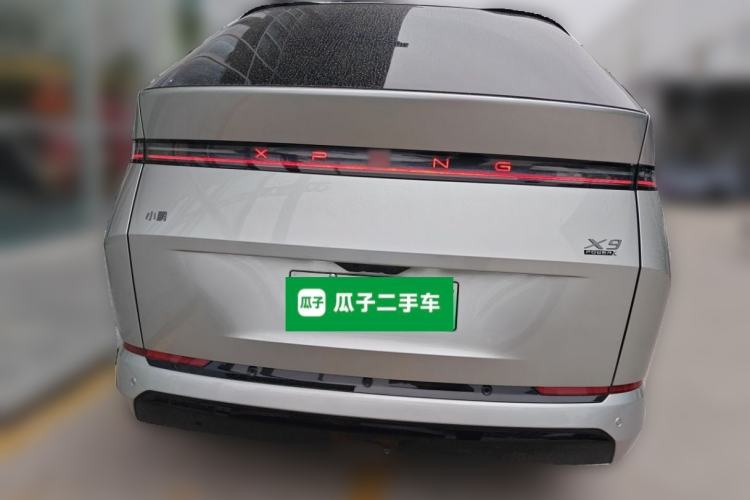 Used XPeng X9 2026 Model—Range-Extended Version 1602 Ultra Rear